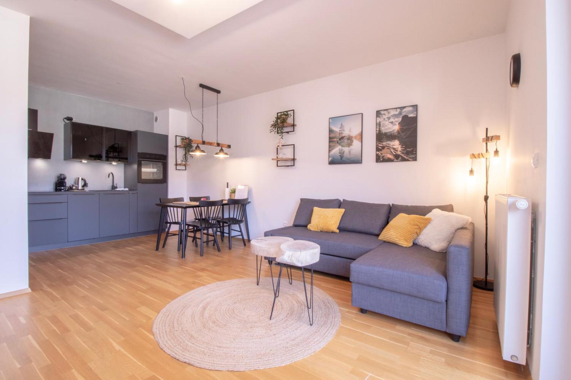 Sunrise Bohinj Apartment Экстерьер фото