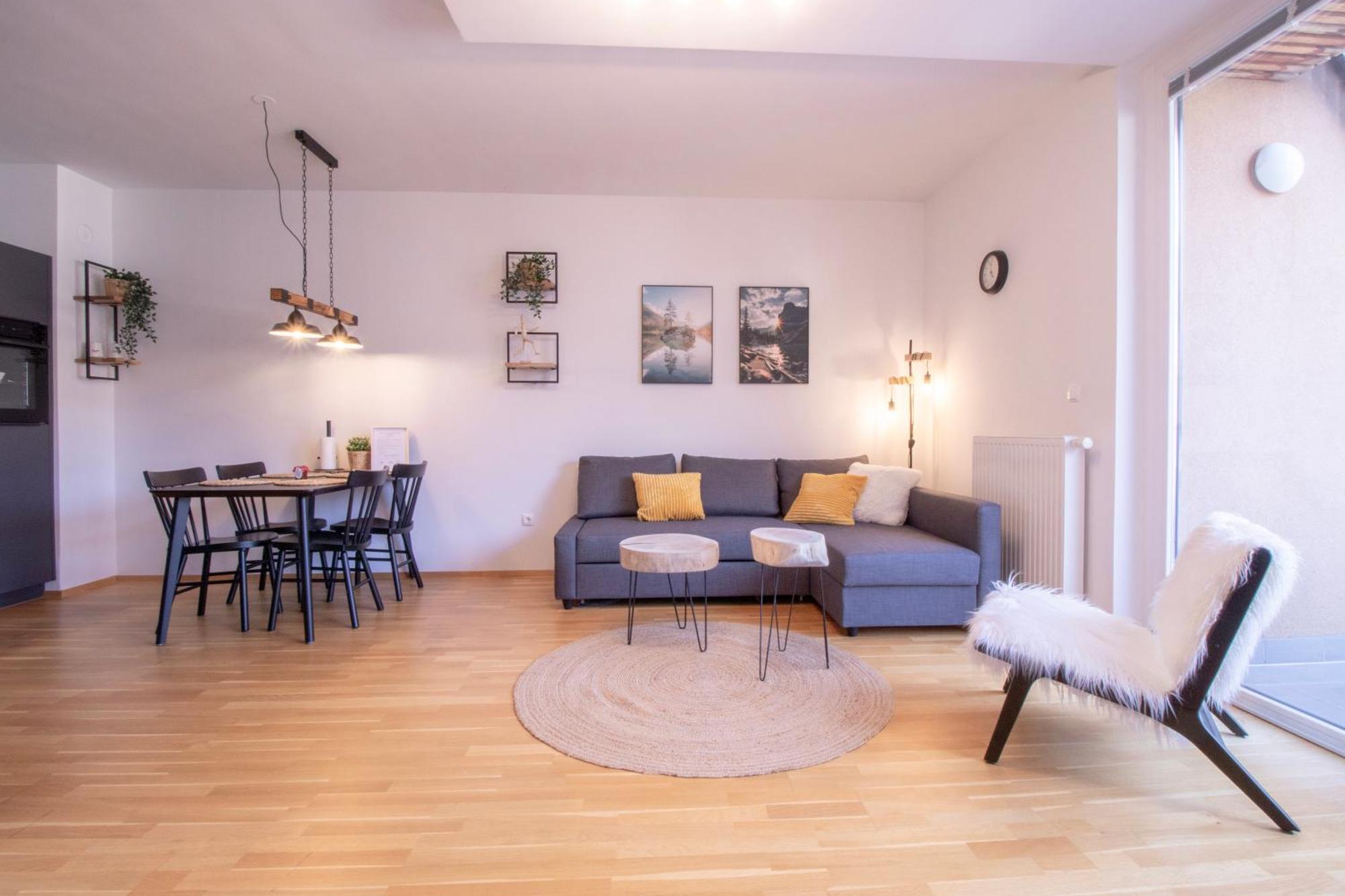 Sunrise Bohinj Apartment Экстерьер фото