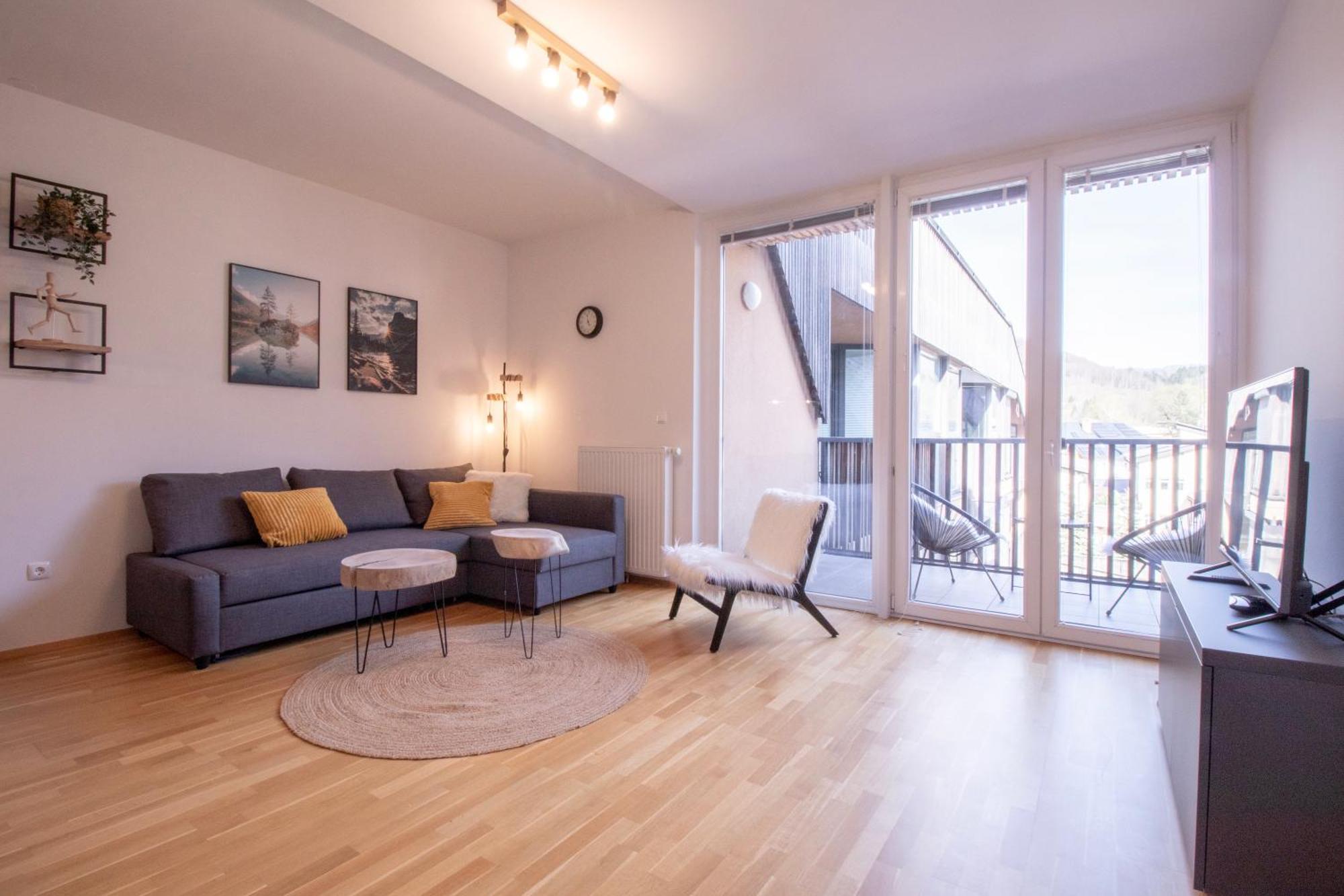 Sunrise Bohinj Apartment Экстерьер фото