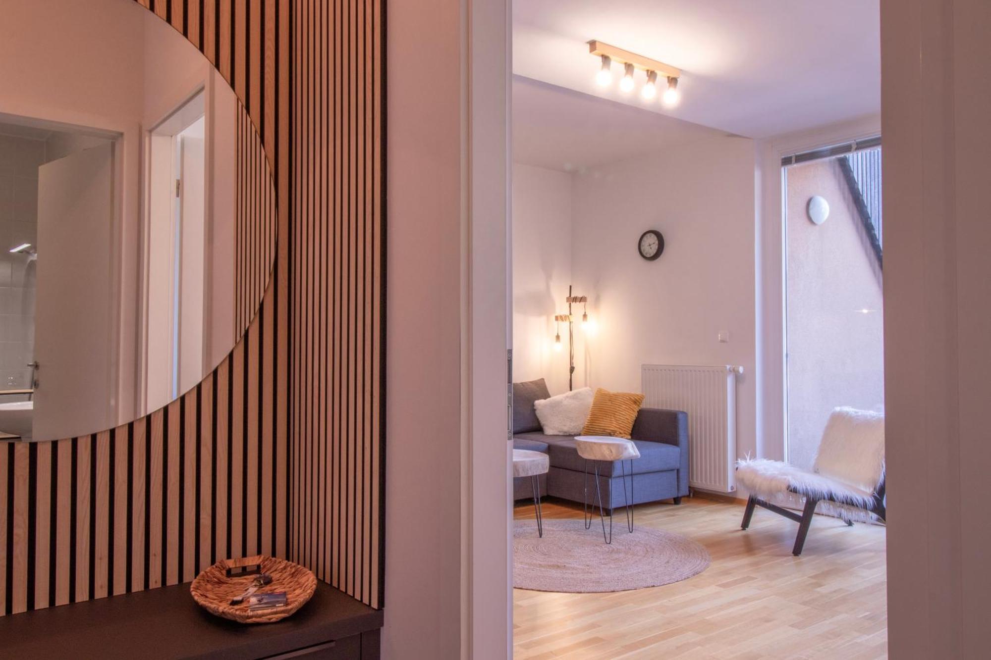 Sunrise Bohinj Apartment Экстерьер фото